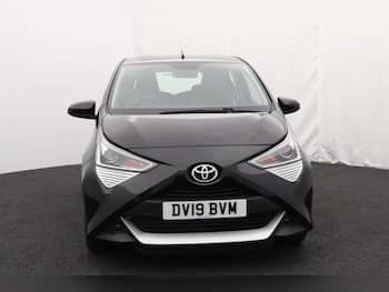 Used Toyota AYGO 2019 for sale - 79817622: Photo