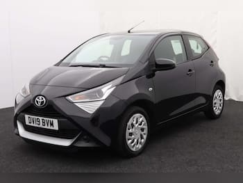 Used Toyota AYGO 2019 for sale - 79817622: Photo
