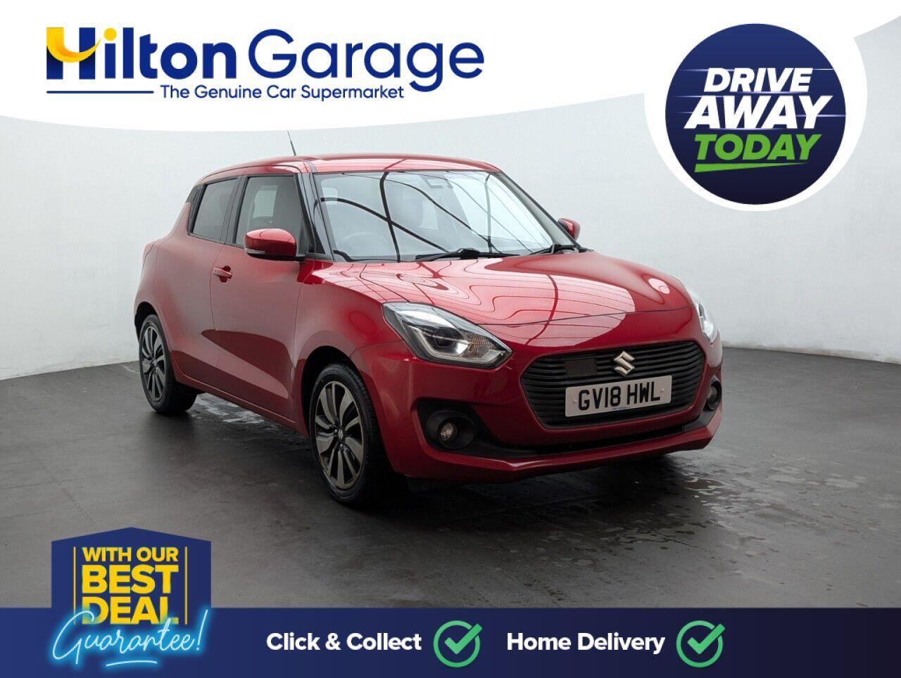 Used Suzuki Swift 2018 for sale - 76425147: Photo 2