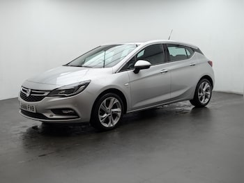Used Vauxhall Astra 2016 for sale - 76425273: Photo