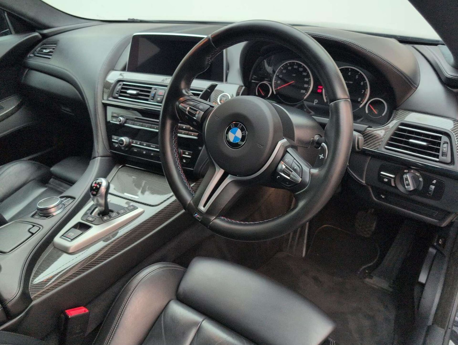 Used BMW M6 2017 for sale - 77778159: Photo 11