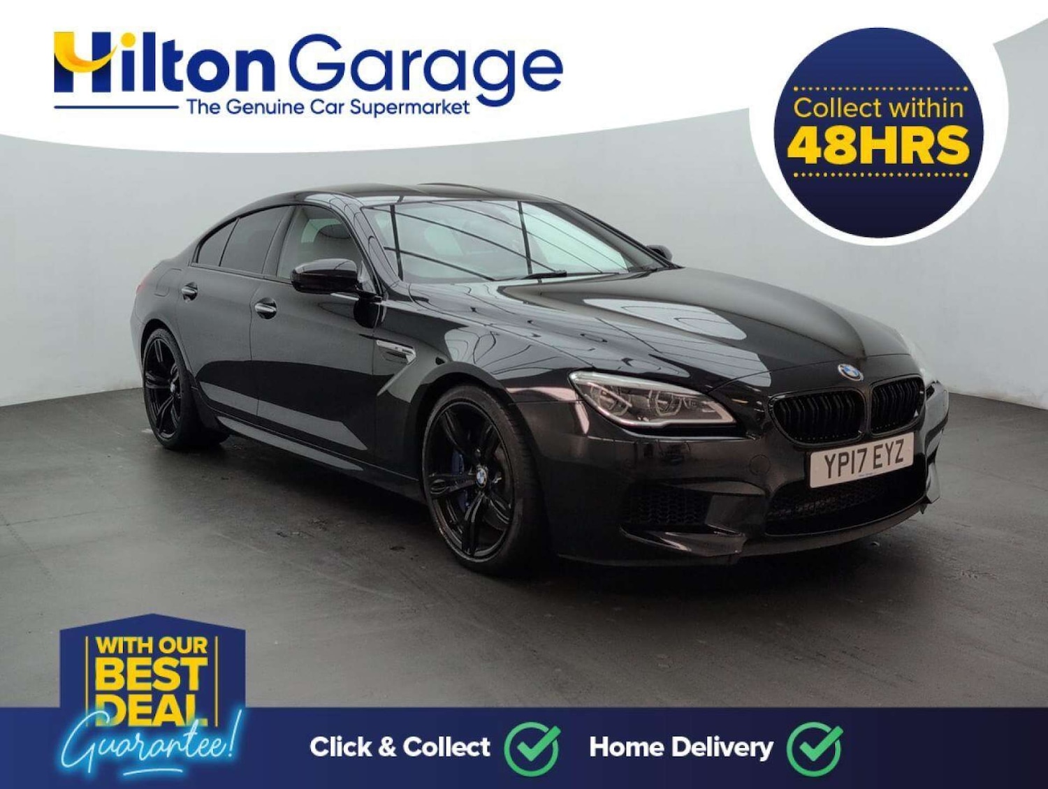 Used BMW M6 2017 for sale - 77778159: Photo 2