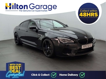 Used BMW M6 2017 for sale - 77778159: Photo
