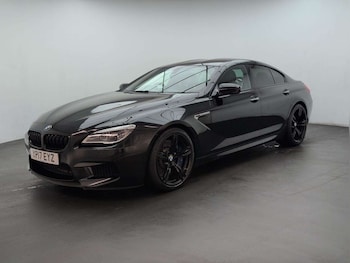 Used BMW M6 2017 for sale - 77778159: Photo