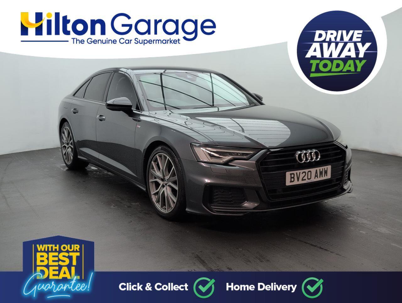 Used Audi A6 Saloon 2020 for sale - 76425742: Photo 2