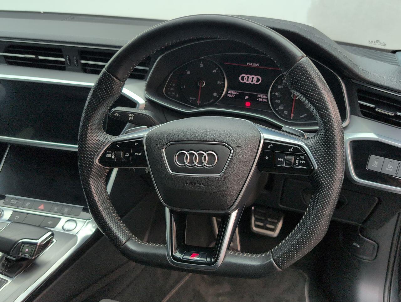 Used Audi A6 Saloon 2020 for sale - 76425742: Photo 24