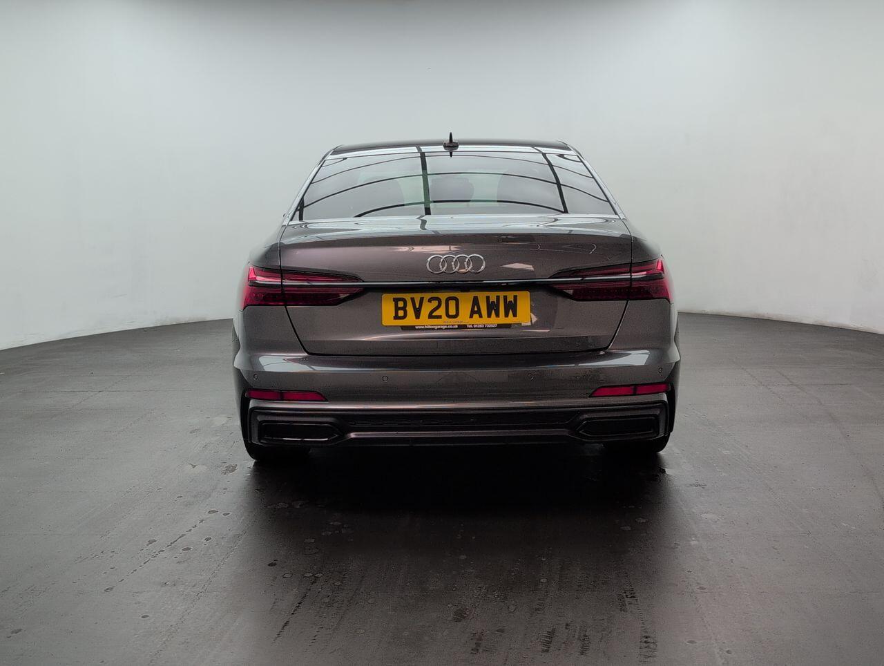 Used Audi A6 Saloon 2020 for sale - 76425742: Photo 7