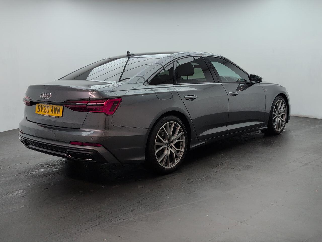Used Audi A6 Saloon 2020 for sale - 76425742: Photo 8