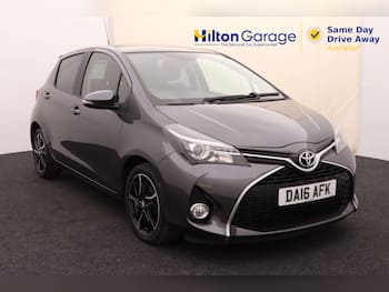 Toyota Yaris feature image