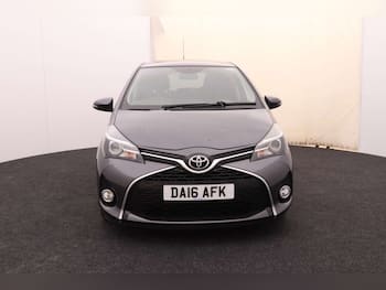 Used Toyota Yaris 2016 for sale - 79775459: Photo