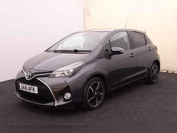 Used Toyota Yaris 2016 for sale - 79775459: Photo