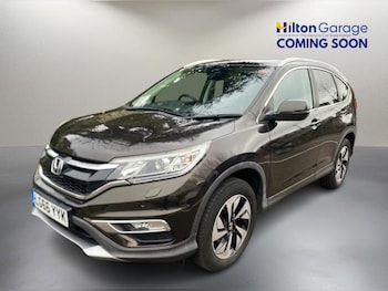 Used Honda CR-V 2016 for sale - 77625210: Photo