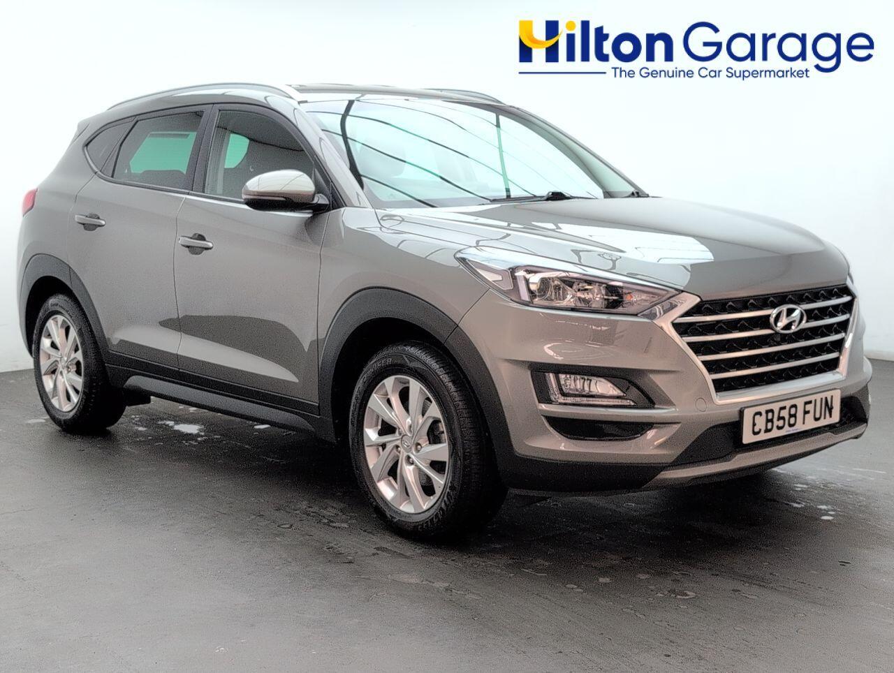 Used Hyundai TUCSON 2019 for sale - 76423402: Photo 1