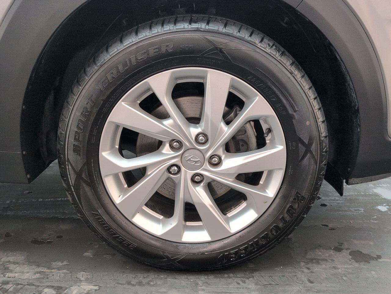 Used Hyundai TUCSON 2019 for sale - 76423402: Photo 10