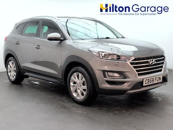 Hyundai - TUCSON