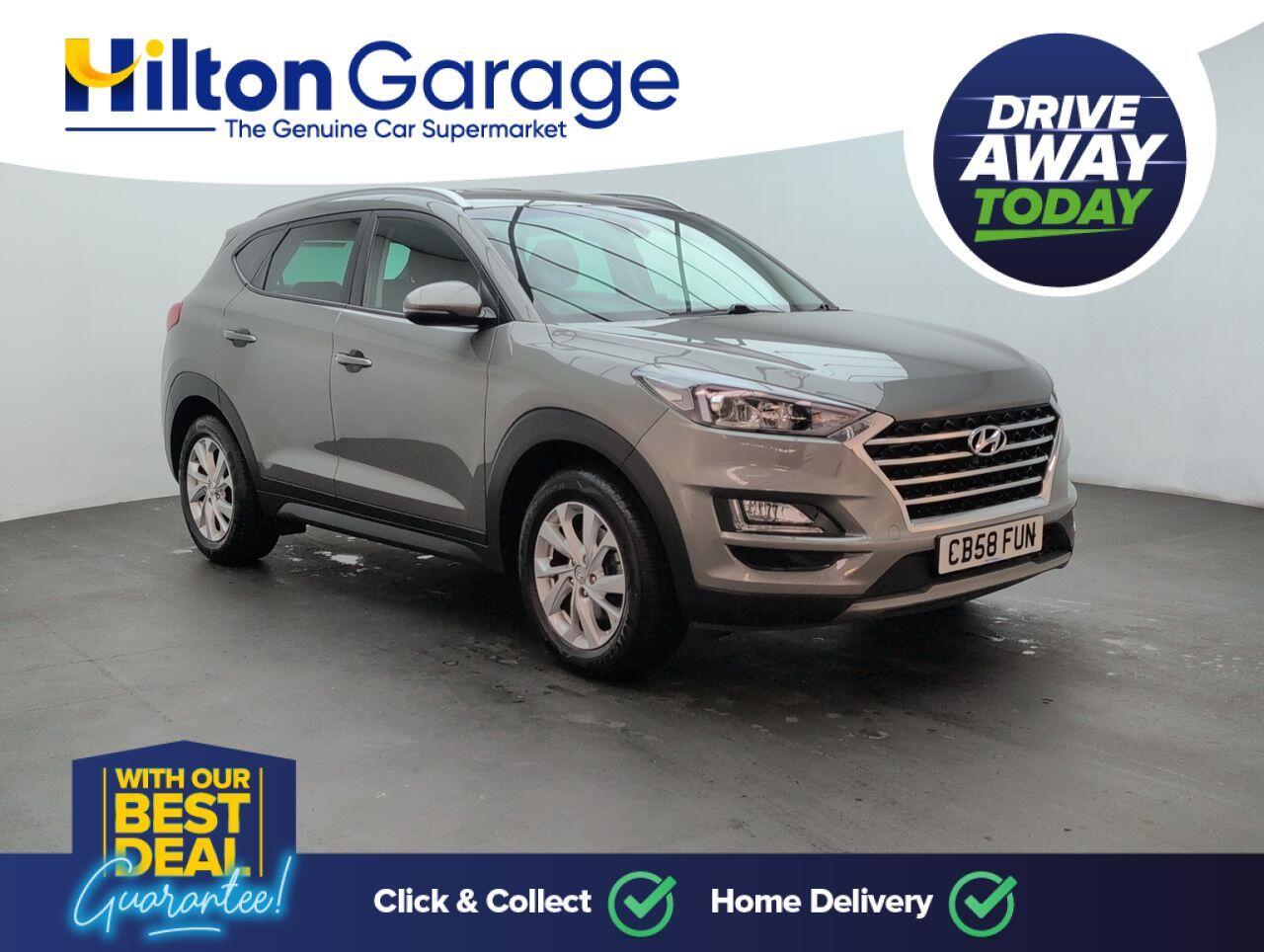 Used Hyundai TUCSON 2019 for sale - 76423402: Photo 2