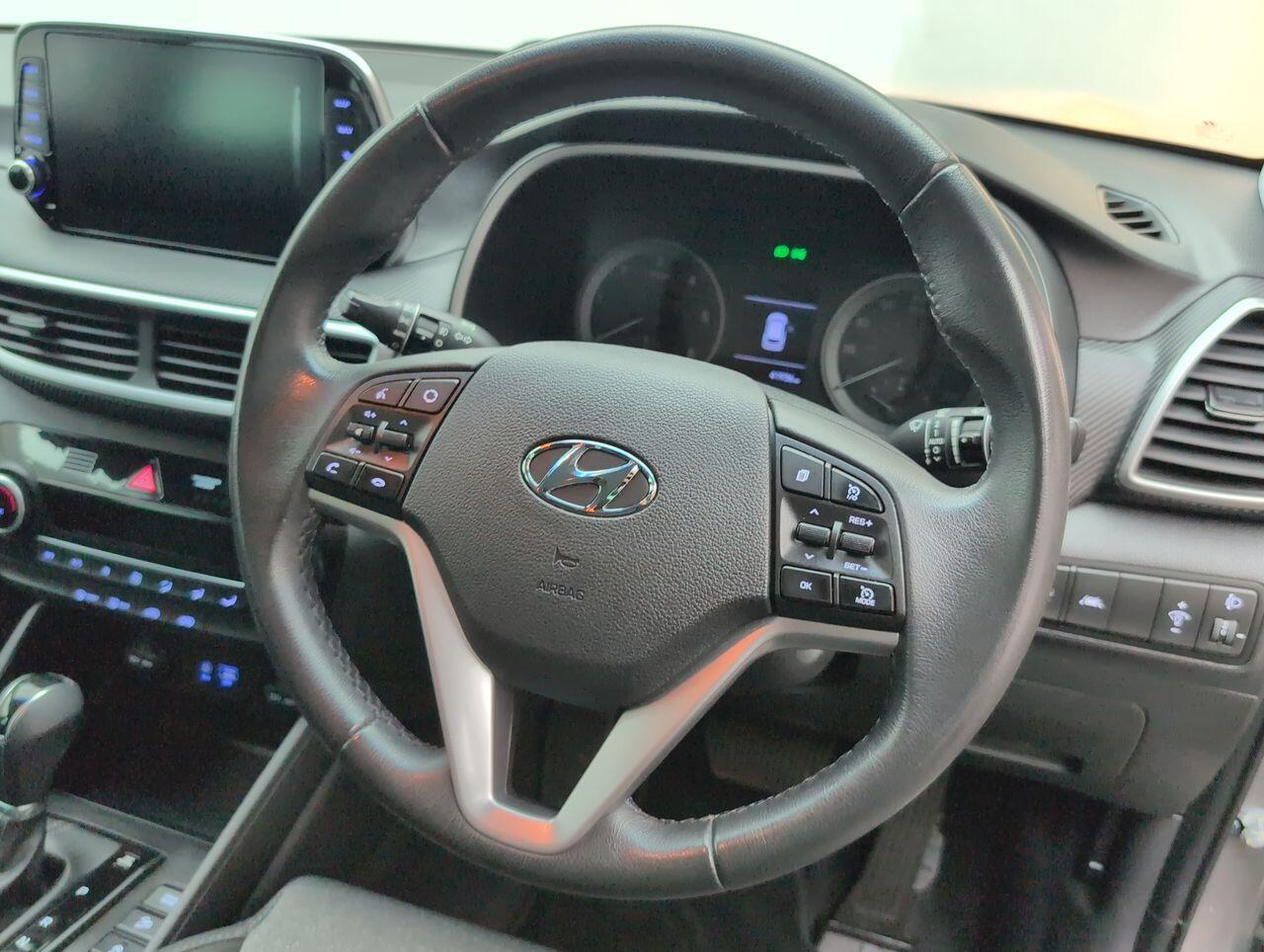 Used Hyundai TUCSON 2019 for sale - 76423402: Photo 23