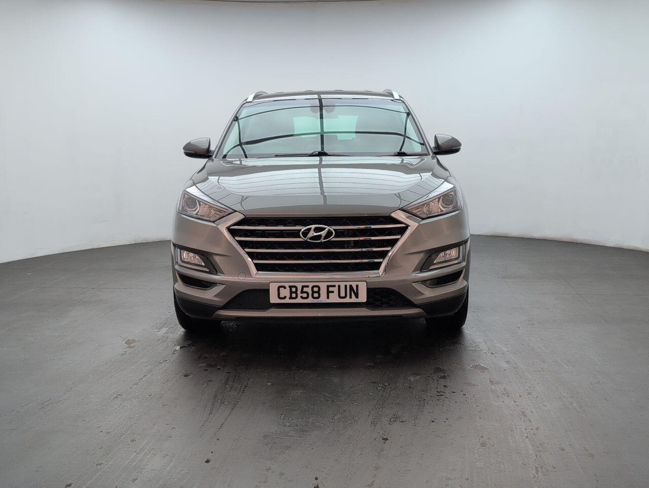 Used Hyundai TUCSON 2019 for sale - 76423402: Photo 3