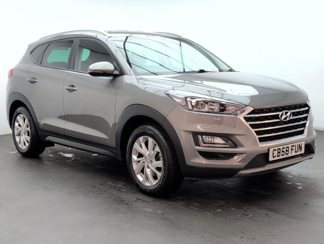 Used Hyundai TUCSON 2019 for sale - 76423402: Photo 39