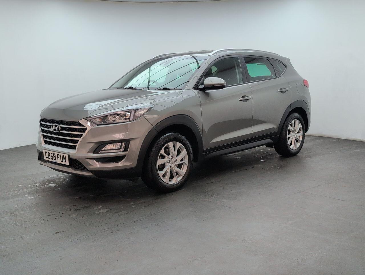 Used Hyundai TUCSON 2019 for sale - 76423402: Photo 4