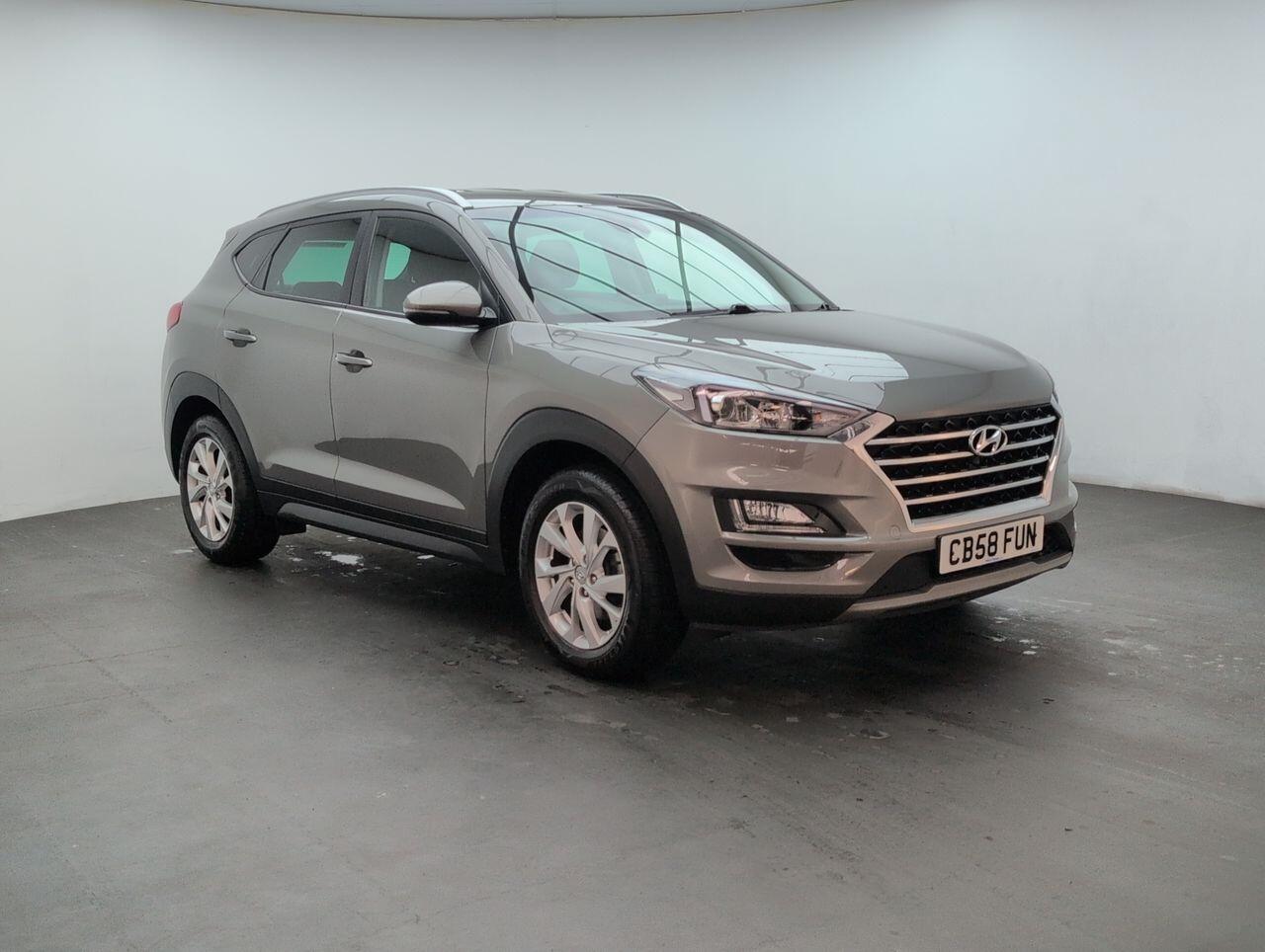 Used Hyundai TUCSON 2019 for sale - 76423402: Photo 40