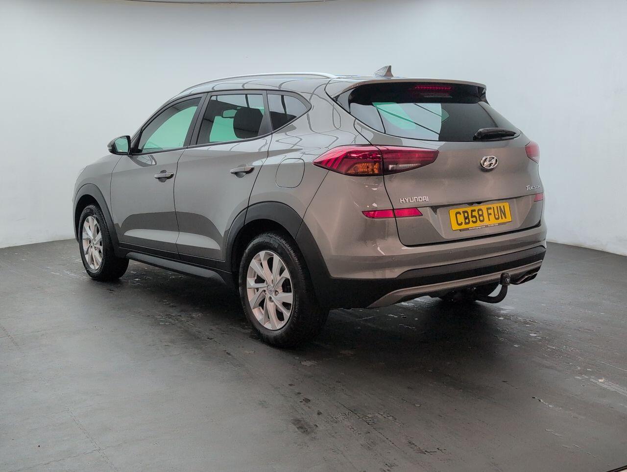 Used Hyundai TUCSON 2019 for sale - 76423402: Photo 44