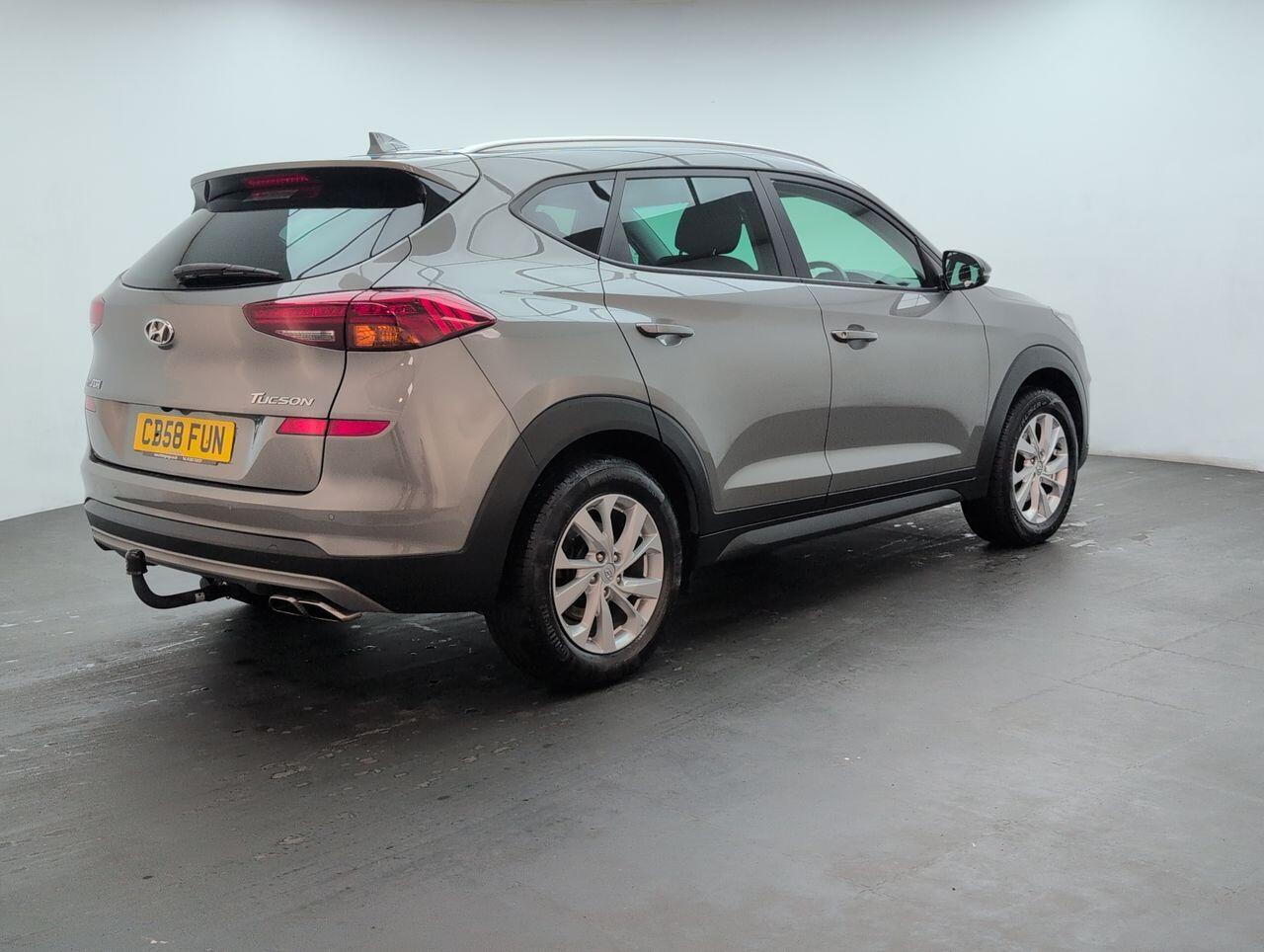 Used Hyundai TUCSON 2019 for sale - 76423402: Photo 46