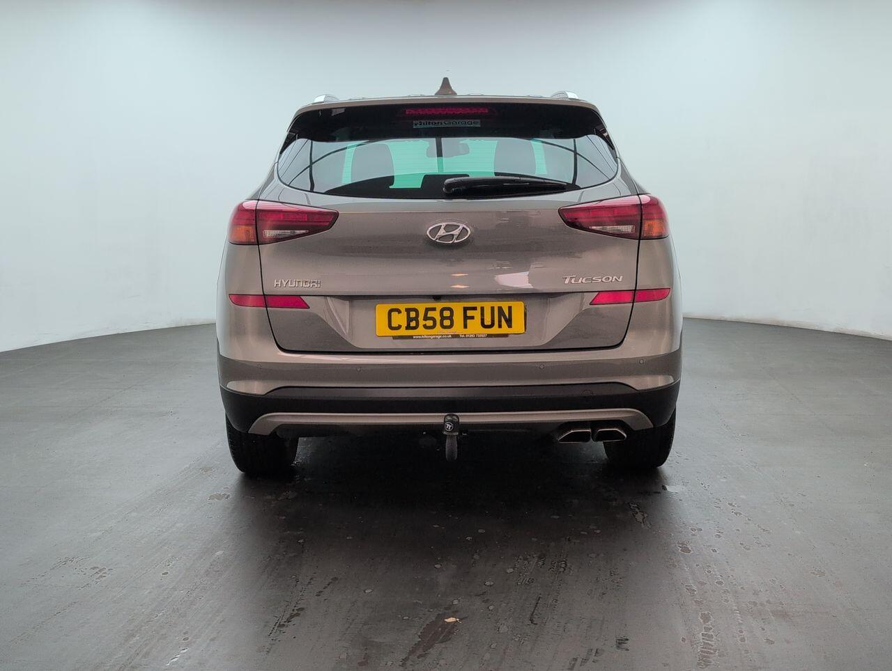 Used Hyundai TUCSON 2019 for sale - 76423402: Photo 7