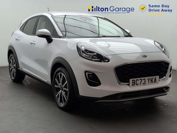 Used Ford Puma 2024 for sale - 79546927: Photo