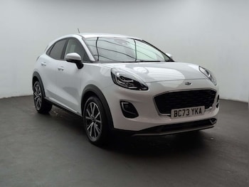 Used Ford Puma 2024 for sale - 79546927: Photo