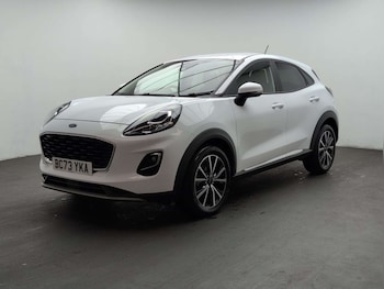 Used Ford Puma 2024 for sale - 79546927: Photo