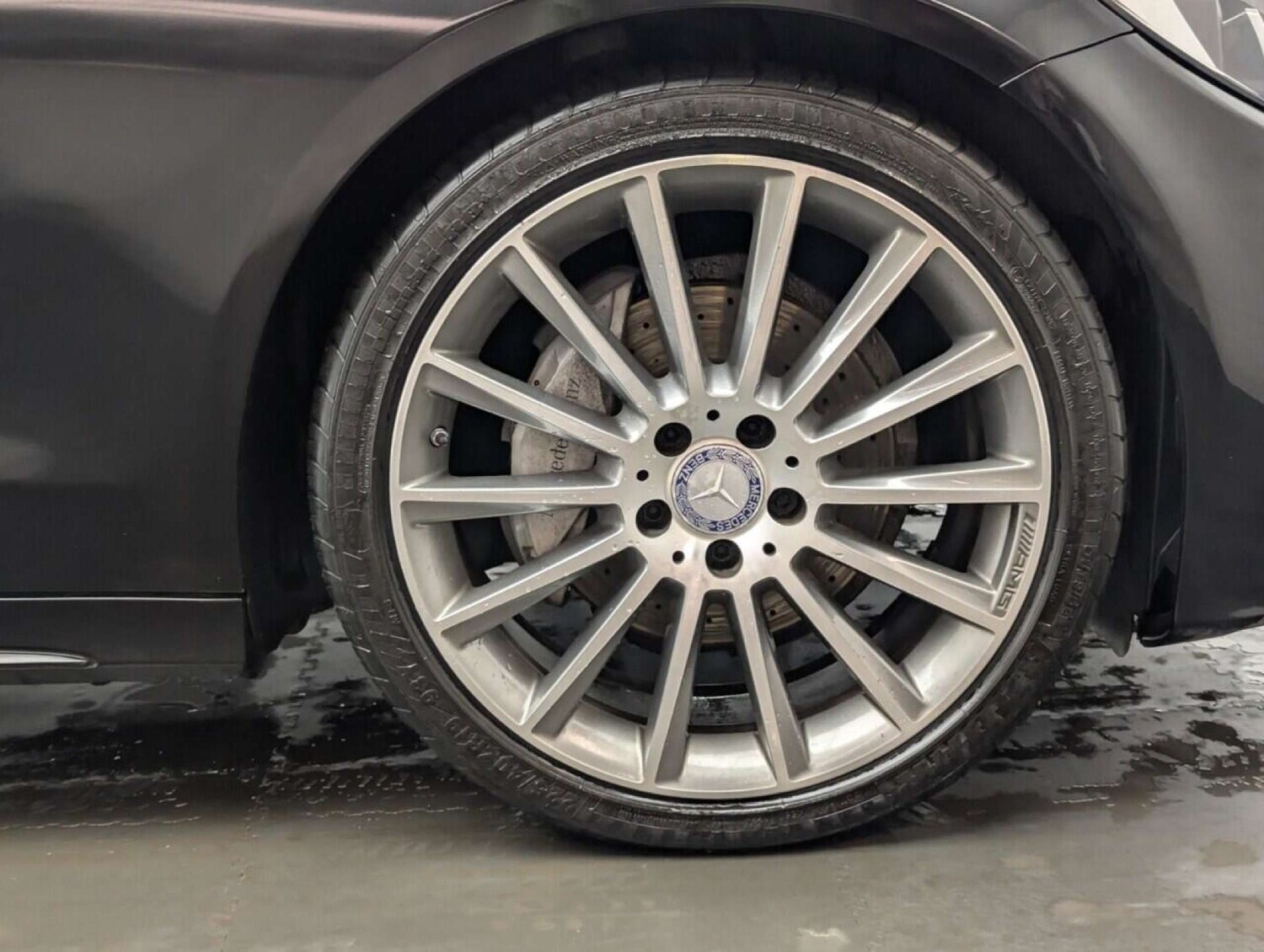 Used Mercedes-Benz C Class 2016 for sale - 77714919: Photo 10