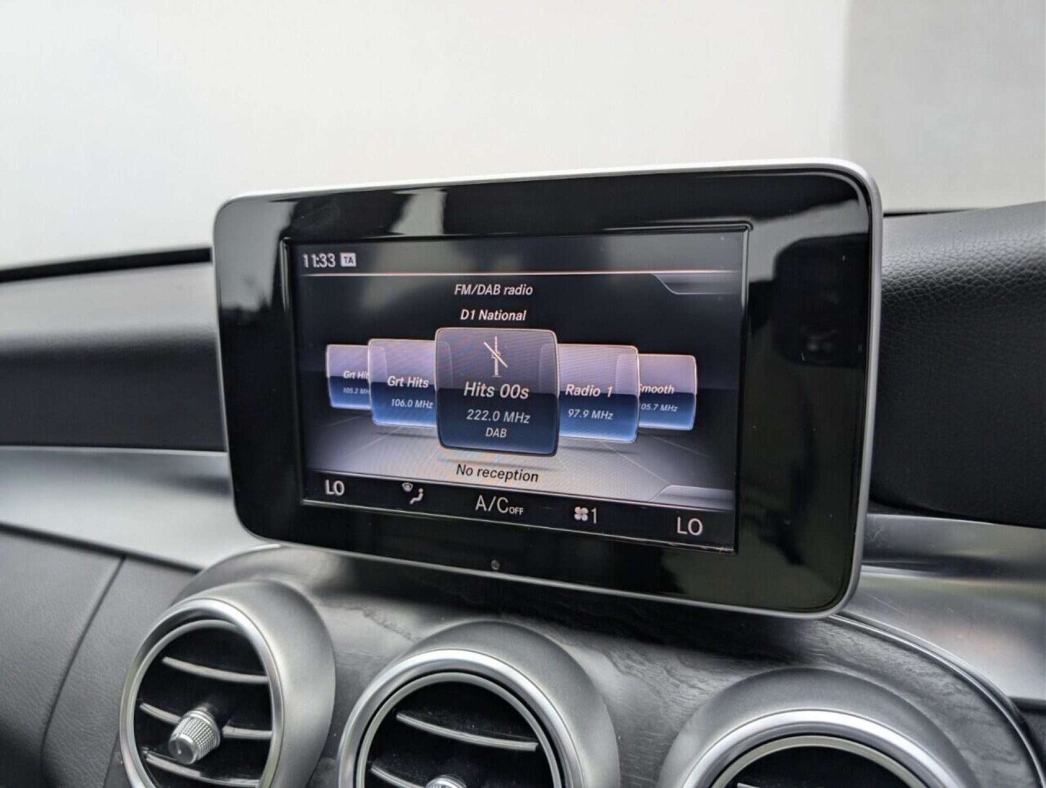 Used Mercedes-Benz C Class 2016 for sale - 77714919: Photo 13