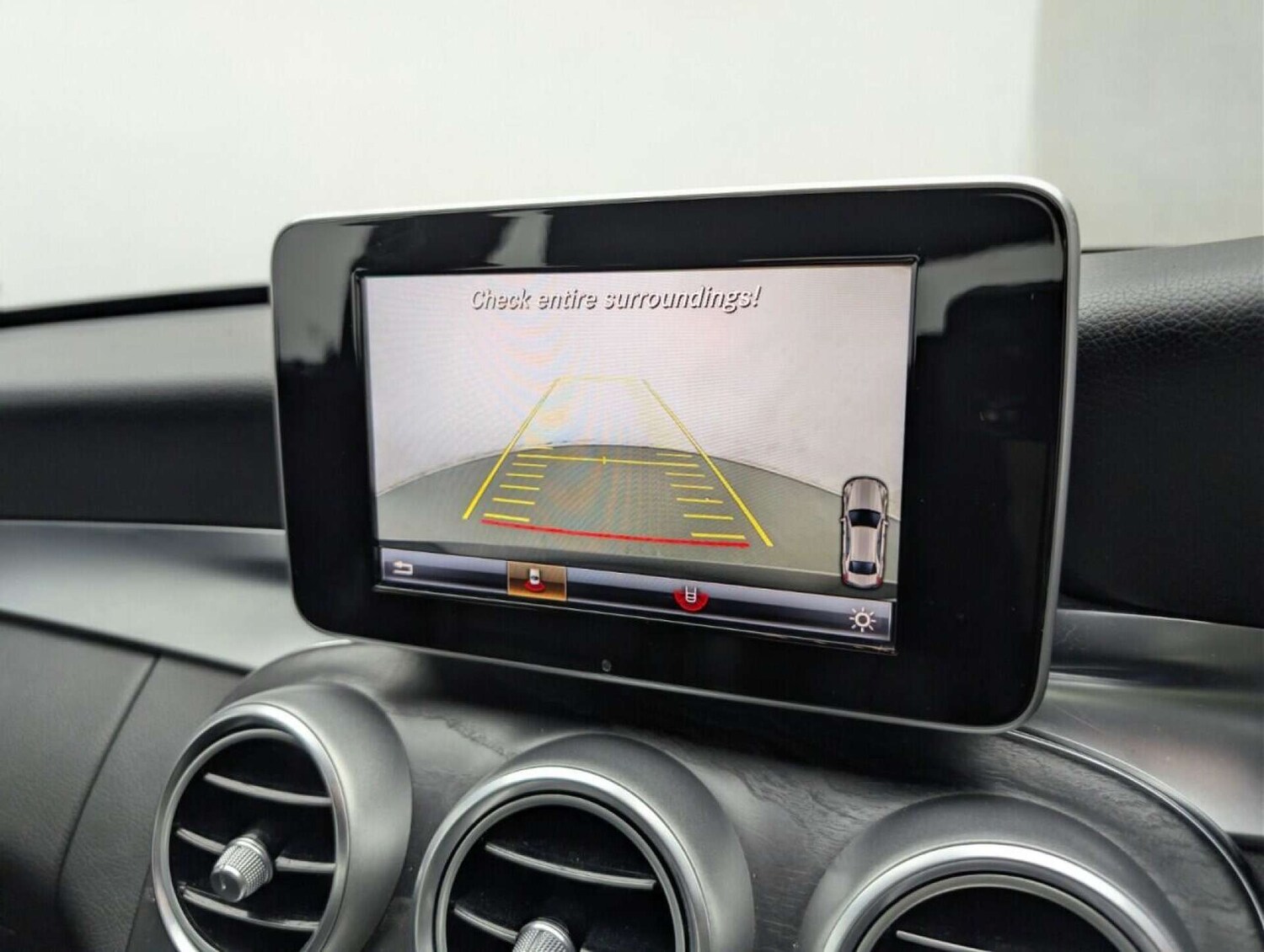 Used Mercedes-Benz C Class 2016 for sale - 77714919: Photo 14