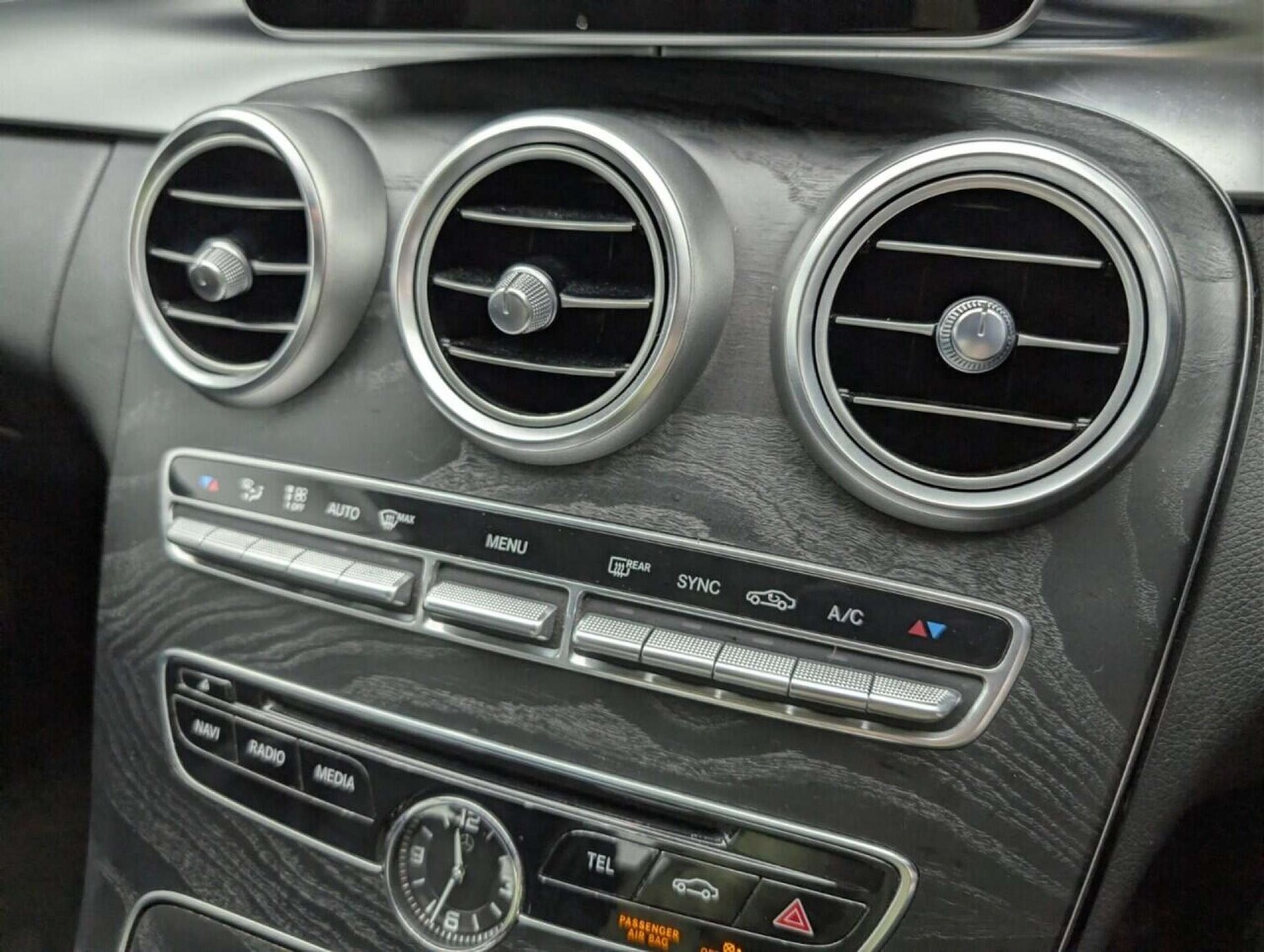 Used Mercedes-Benz C Class 2016 for sale - 77714919: Photo 15