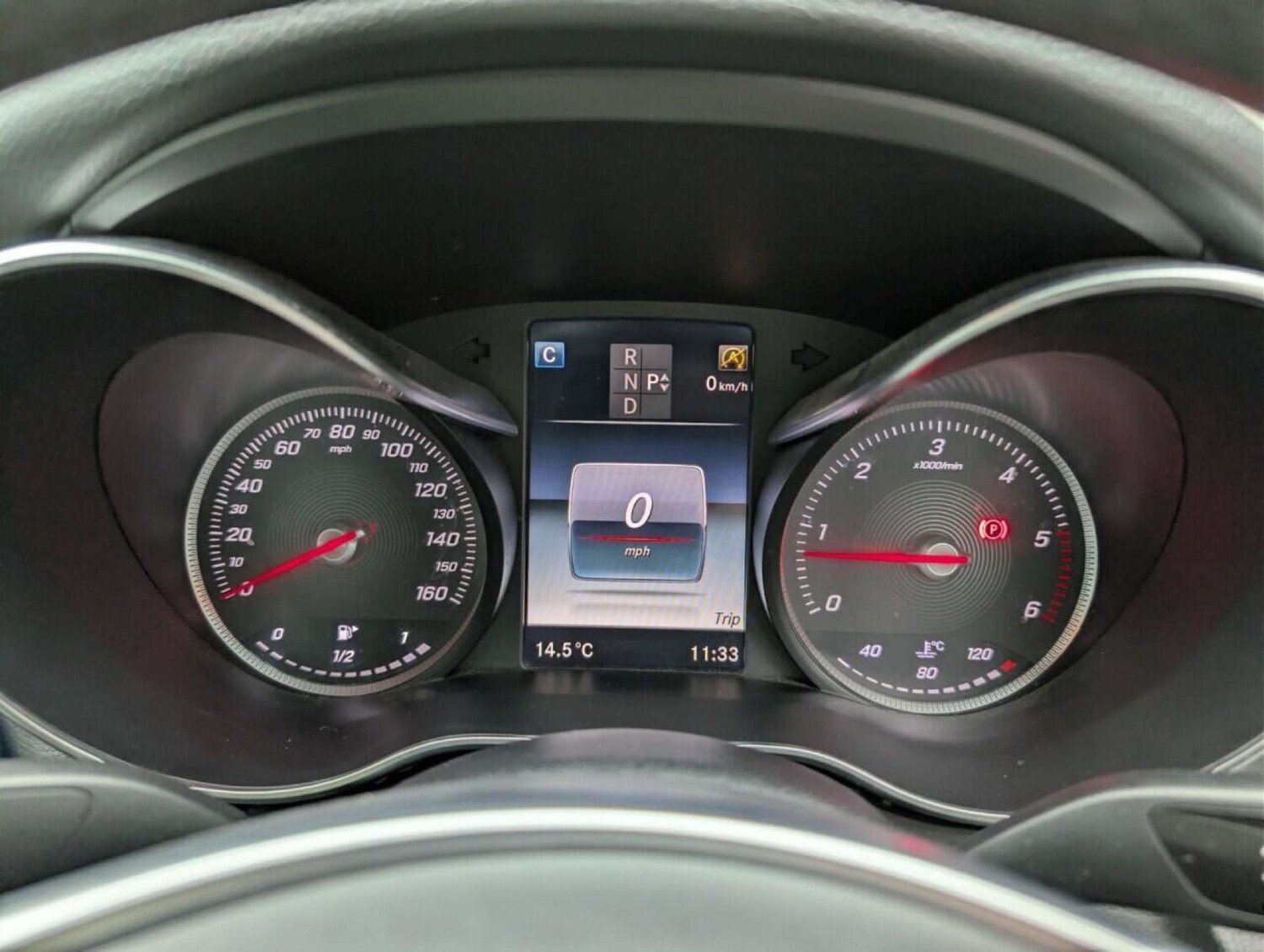 Used Mercedes-Benz C Class 2016 for sale - 77714919: Photo 17