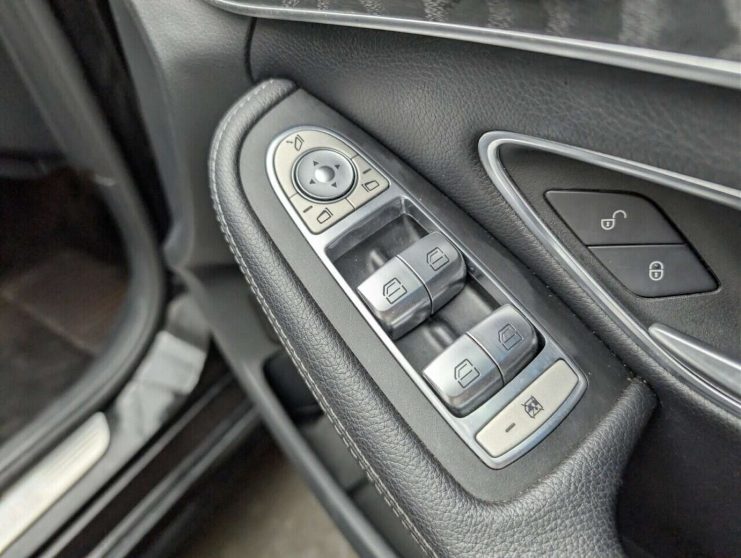 Used Mercedes-Benz C Class 2016 for sale - 77714919: Photo 19