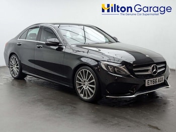 Mercedes-Benz C Class feature image
