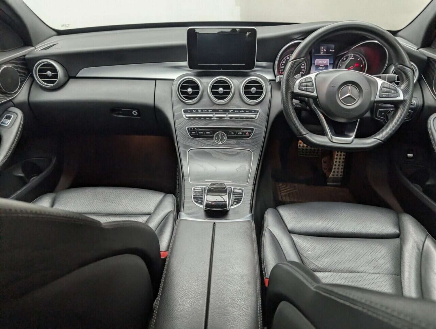 Used Mercedes-Benz C Class 2016 for sale - 77714919: Photo 22