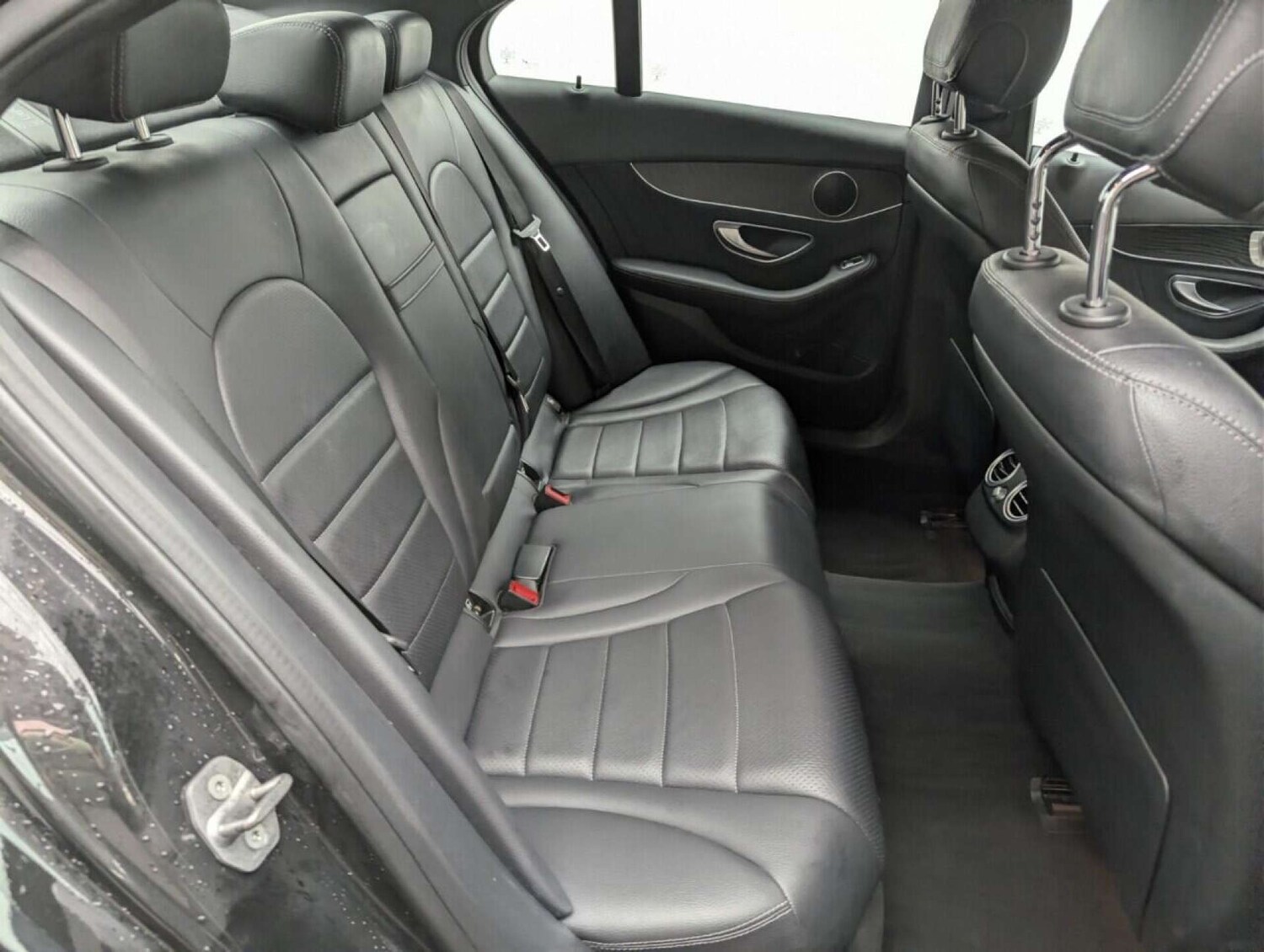 Used Mercedes-Benz C Class 2016 for sale - 77714919: Photo 23