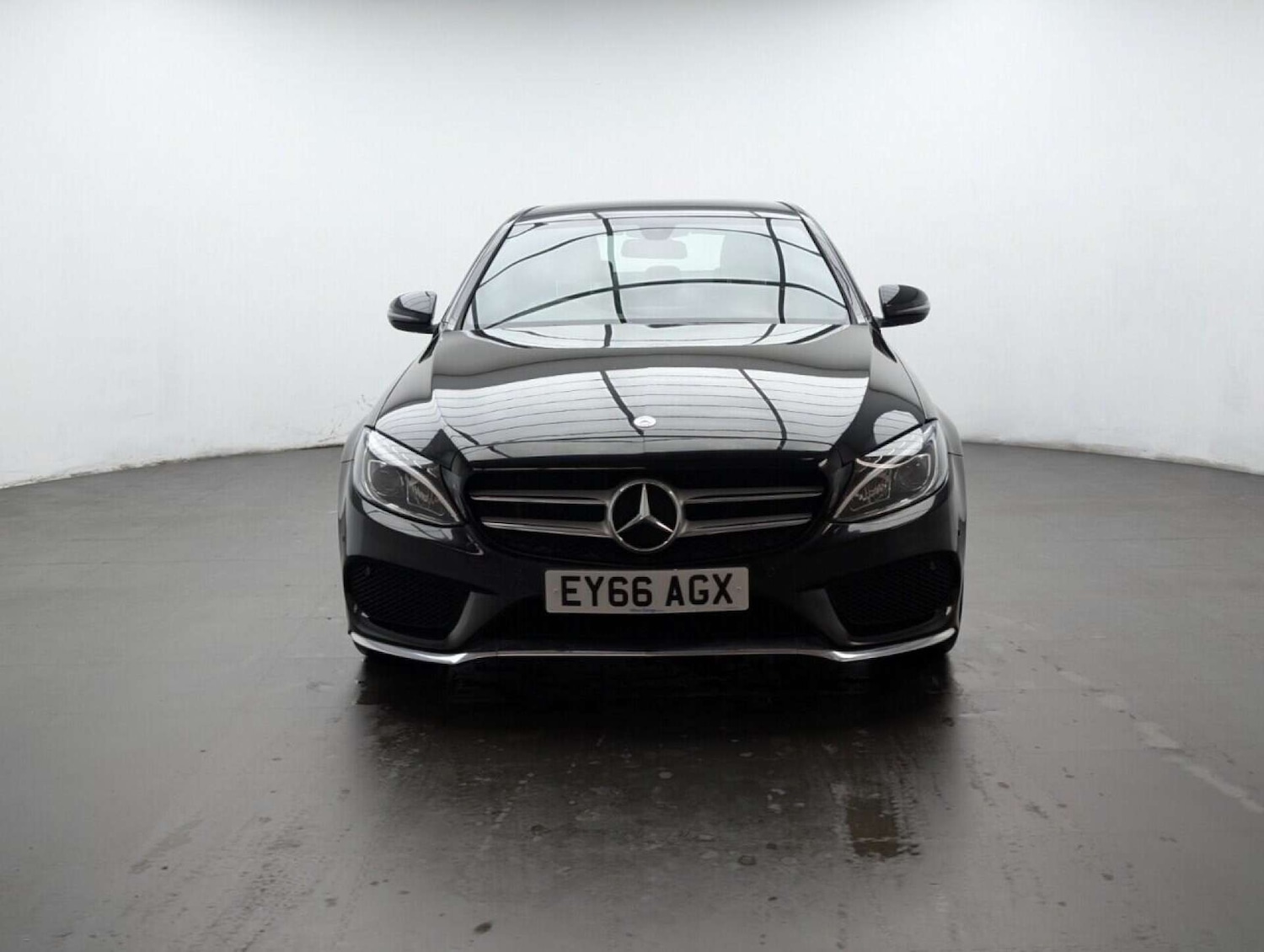 Used Mercedes-Benz C Class 2016 for sale - 77714919: Photo 3