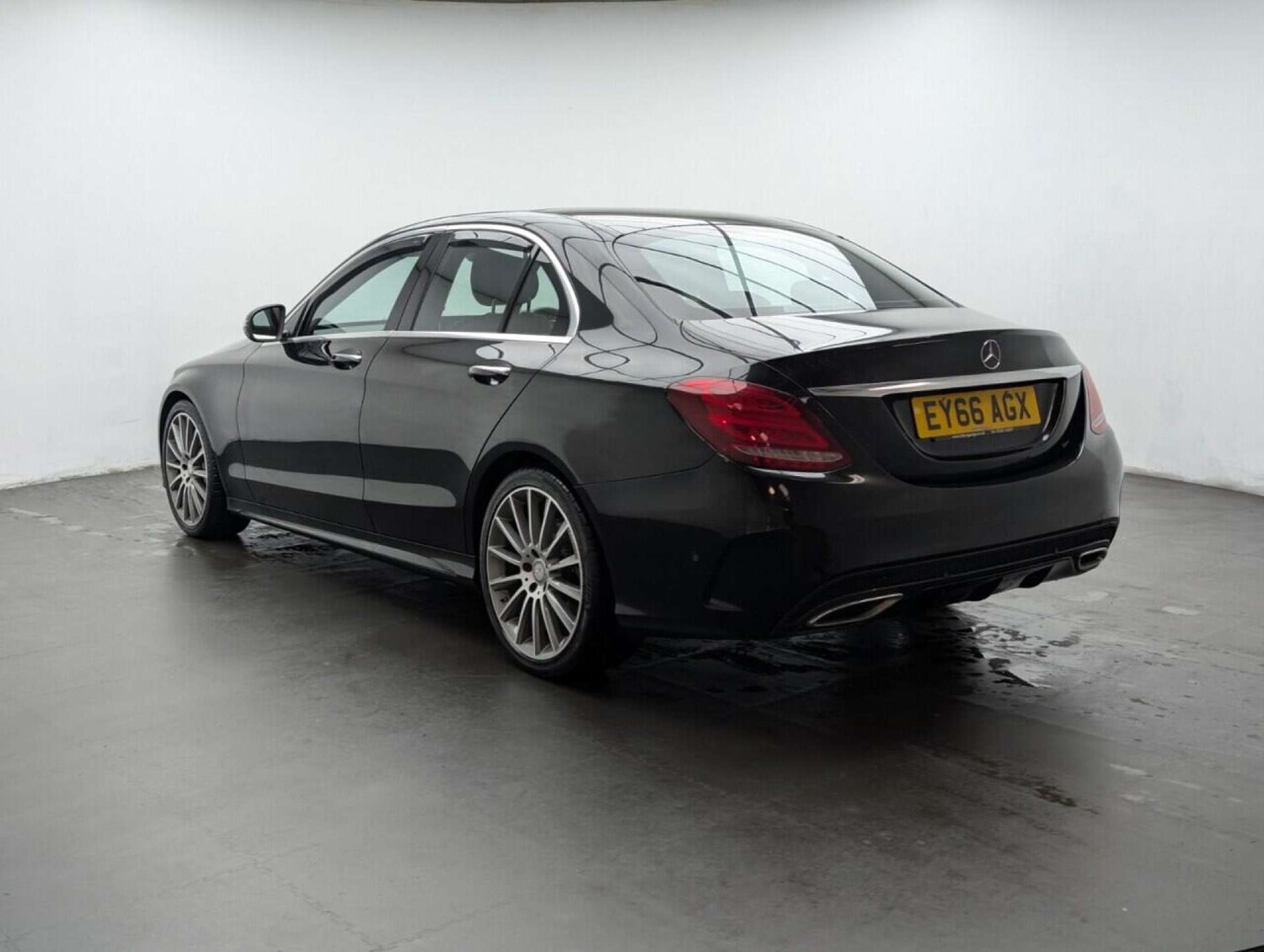 Used Mercedes-Benz C Class 2016 for sale - 77714919: Photo 6