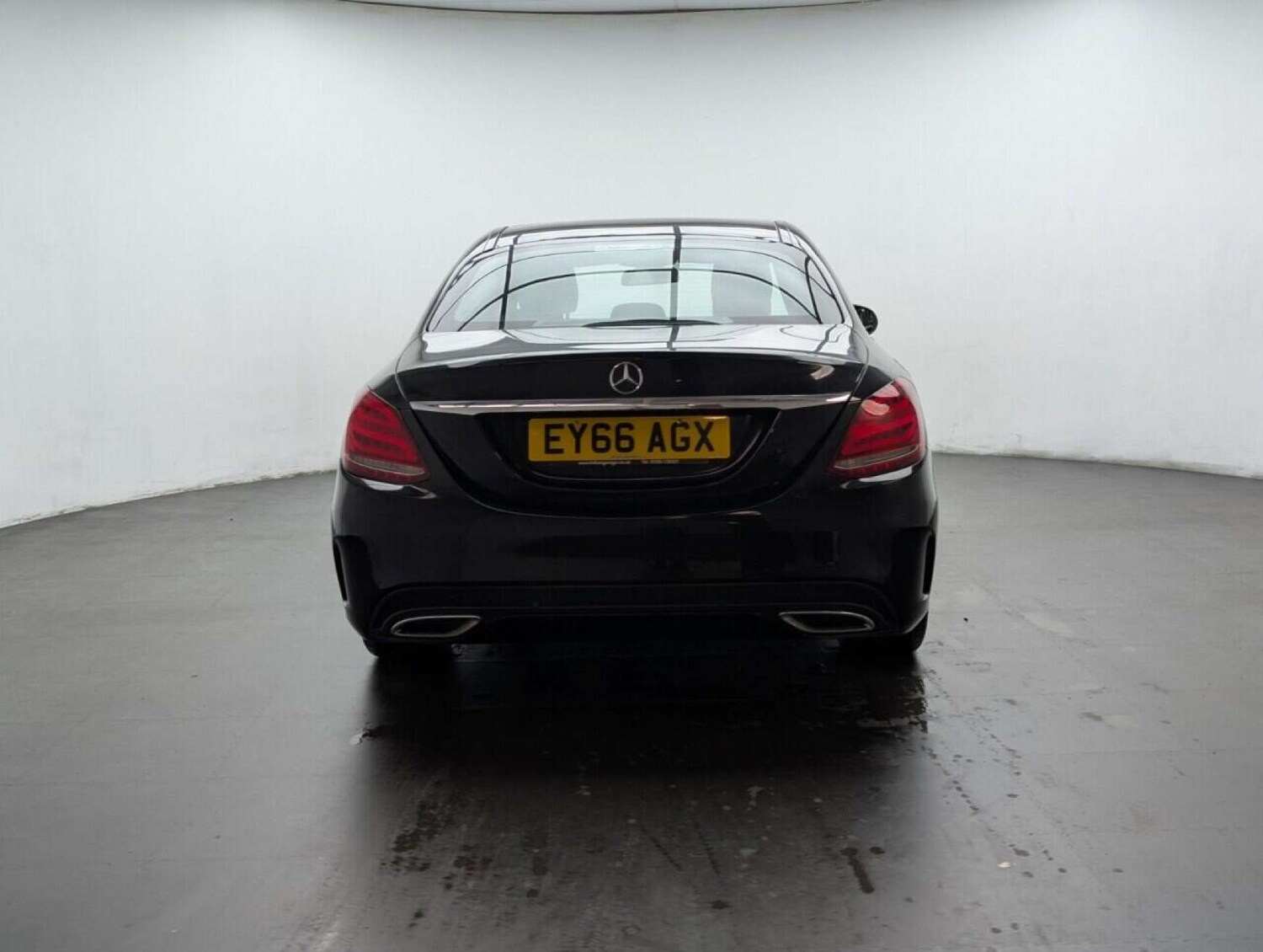 Used Mercedes-Benz C Class 2016 for sale - 77714919: Photo 7