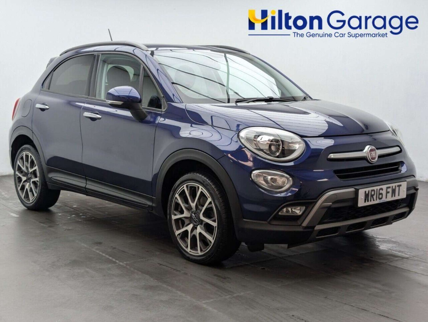 Used Fiat 500X 2016 for sale - 77713350: Photo 1