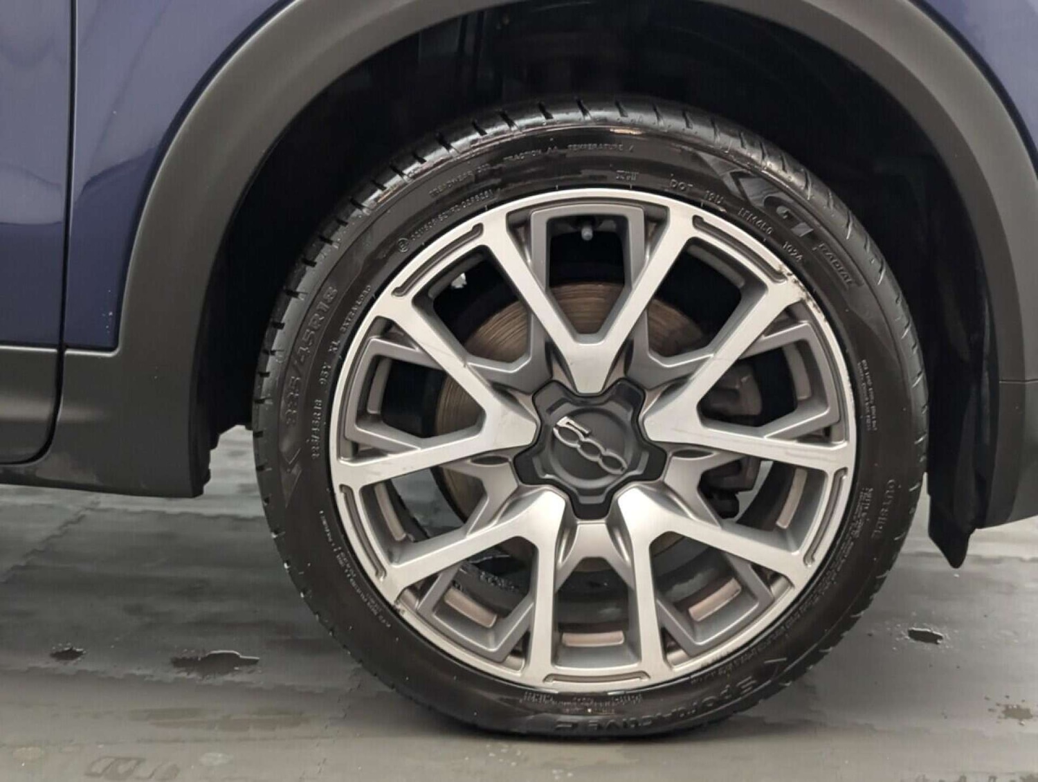 Used Fiat 500X 2016 for sale - 77713350: Photo 10