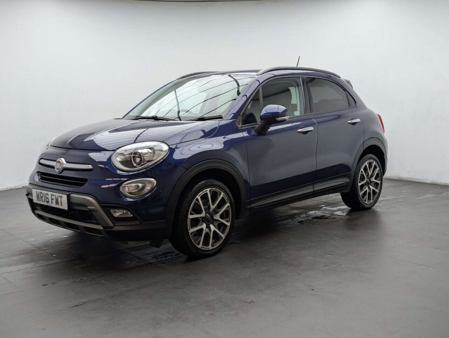 Used Fiat 500X 2016 for sale - 77713350: Photo 4