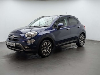 Used Fiat 500X 2016 for sale - 77713350: Photo