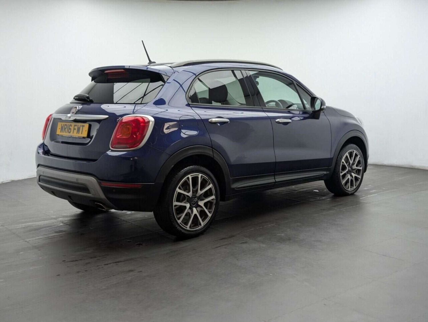 Used Fiat 500X 2016 for sale - 77713350: Photo 8