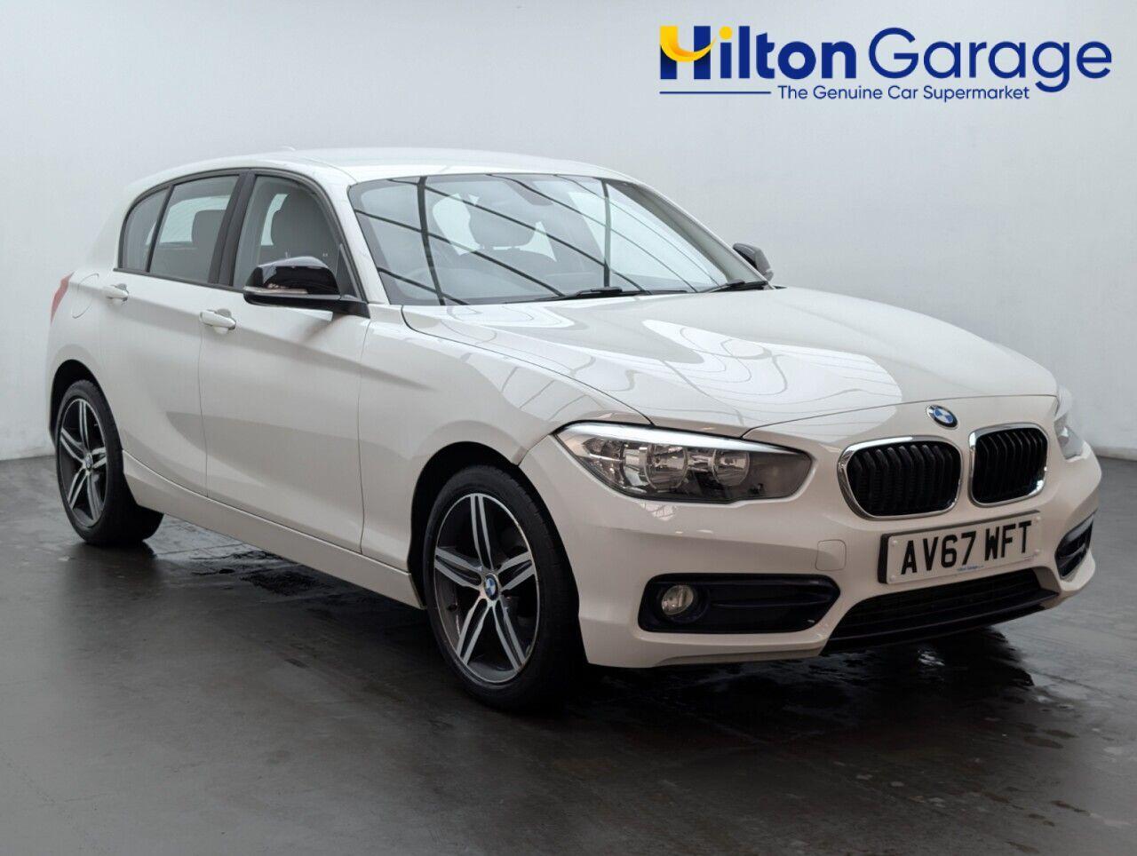 Used BMW 1 Series 2017 for sale - 76424194: Photo 1