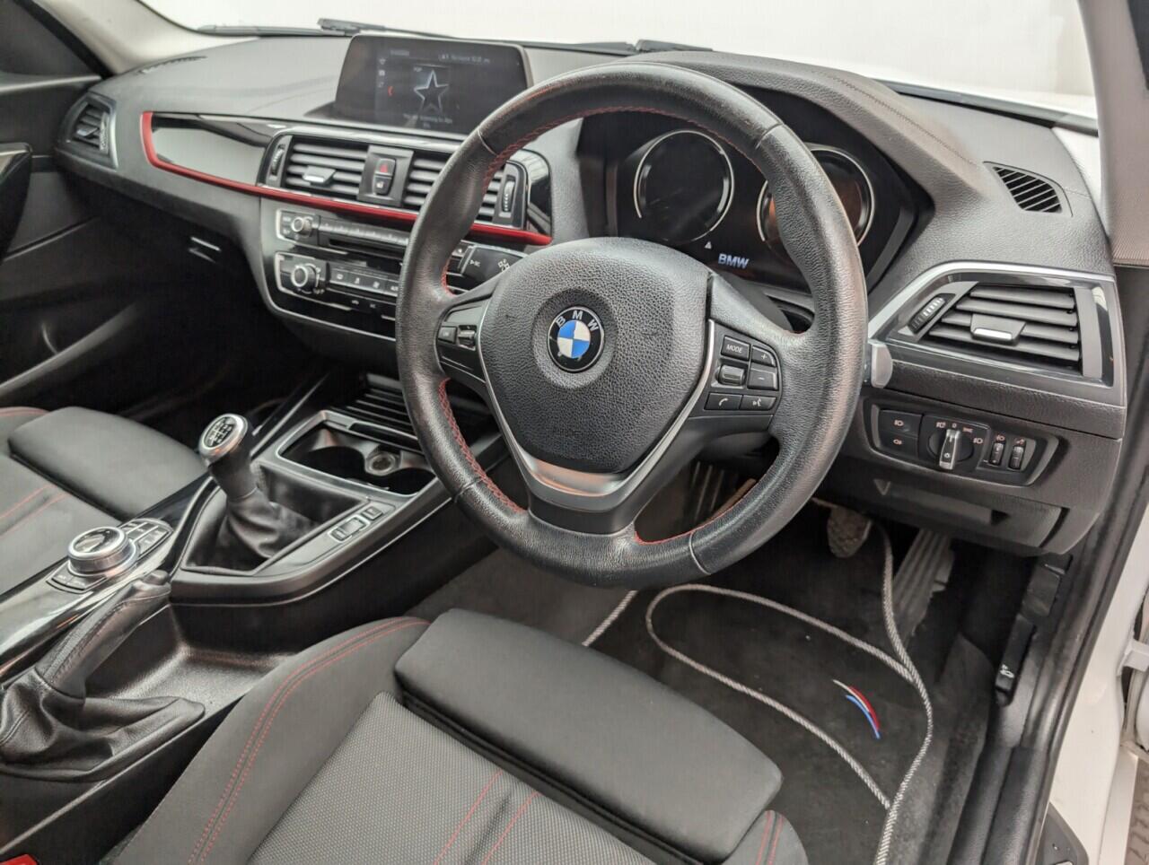 Used BMW 1 Series 2017 for sale - 76424194: Photo 11